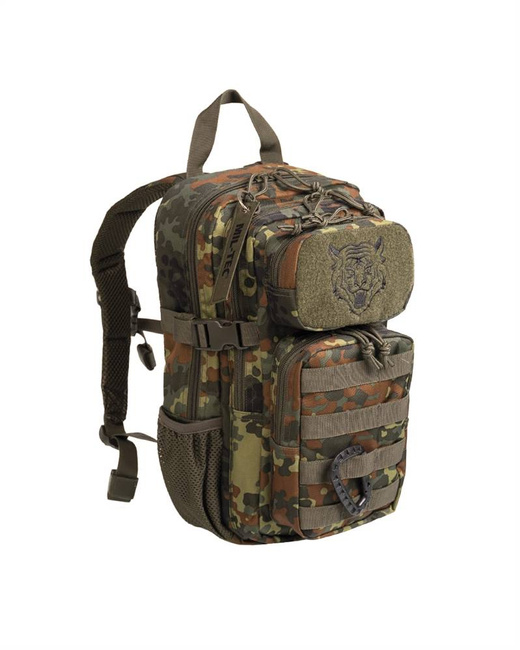 RUCSAC US ASSAULT - PENTRU COPII - 14 L - FLECKTARN