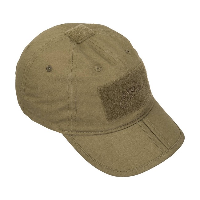 SAPCA DE BASEBALL PLIABIL - POLIBUMBAC RIPSTOP - Helikon-Tex - PL WOODLAND