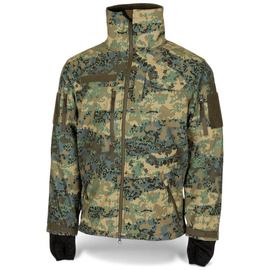 Jacheta Softshell - High Defence - Camuflaj 03 - MFH