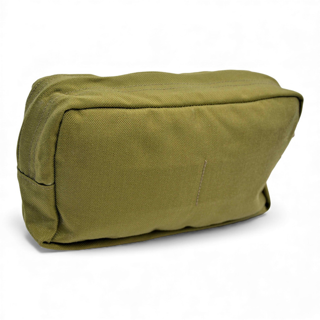 Pouch utilitar - MOLLE - Surplus Militar Armata Americana SUA - Eagle Industries - Kaki - Uzat