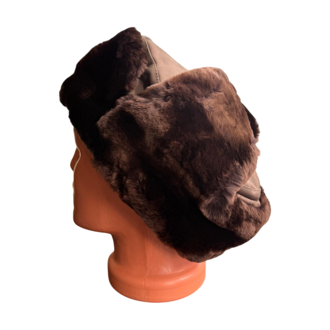 Caciula blana, perioada sovietica, Surplus Armata Romana - Maro