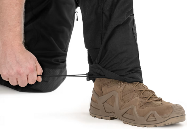 PANTALONI TACTICI RAIDER MK V ATS - NEGRI - CLAWGEAR