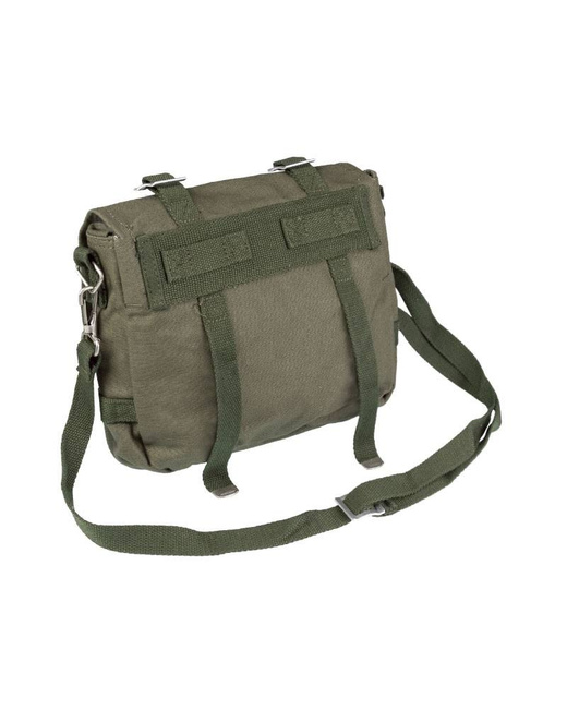 GEANTA GERMANA CU CUREA - VERDE OD