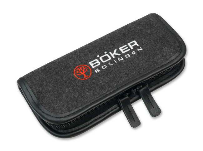 GEANTA "FELT CASE" - BOKER