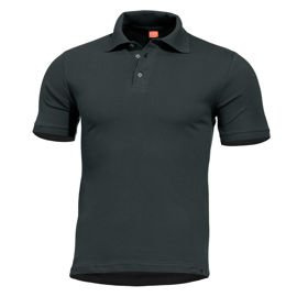 POLO T-SHIRT - "SIERRA" - PENTAGON® - BLACK