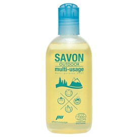 SAPUN MULTIFUNCȚIONAL BIO - OUTDOOR - 100 ML