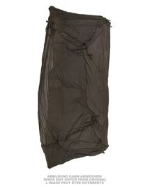 FRENCH MOSQUITO NET BOX-LIKE SHAPE USED