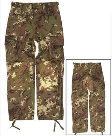 Pantalon - Commando Comozi - Vegetato