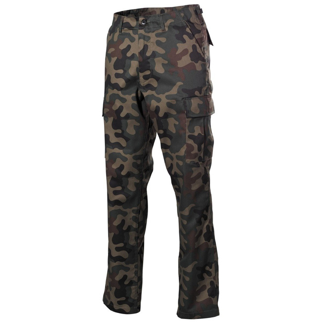 Pantaloni barbati MFH US BDU polnisch tan