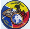Embroidered Emblem - Aviation Base 90 E902