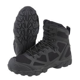 PANTOFI CHIMERA HIGH - NEGRU - MILTEC