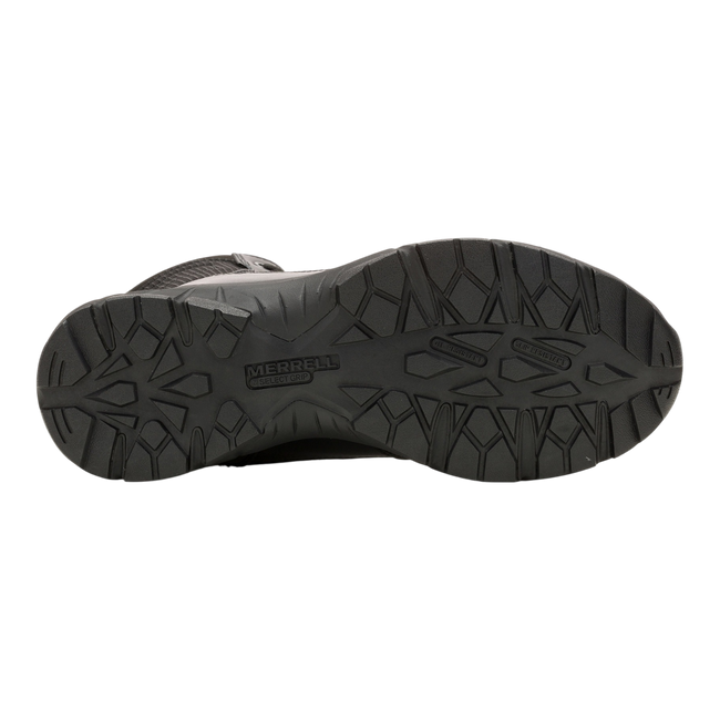 Bocanci Fullbench Tactical 8-inch Side Zip WP - Negri