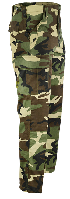 Pantaloni Strategic GEN2 Tac, Camuflaj Woodland - Shadow