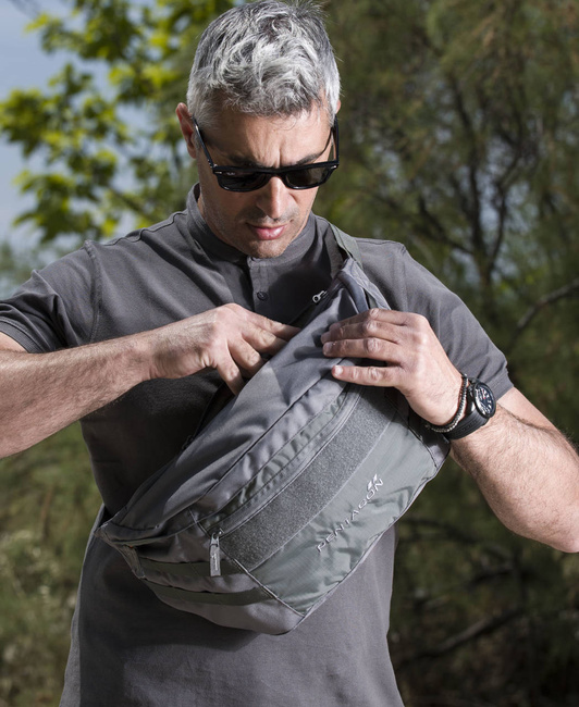 GEANTĂ TACTICĂ - 8.5 L - "TELAMON" - Pentagon®  - GRI LUP