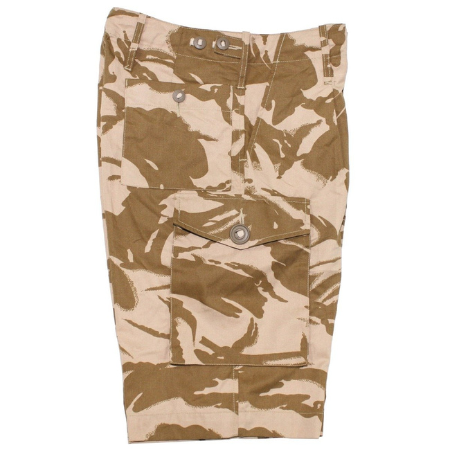 GB short pants, bermudas, camo, used
