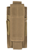 SINGLE POUCH - PISTOLE MAGAZINE - Mil-Tec® - COYOTE