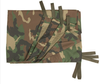 POLYESTER TARPAULIN WITH HANGING LOOPS - 300 x 220 CM - Mil-Tec - WOODLAND