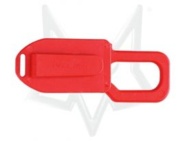 Instrument de salvare Fox Tools Rescue Emergency Tool rosu