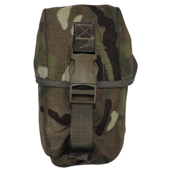 Pouch britanic UTILITY Osprey MK IV - Surplus Militar - 10 x 18 x 10 cm - Uzat