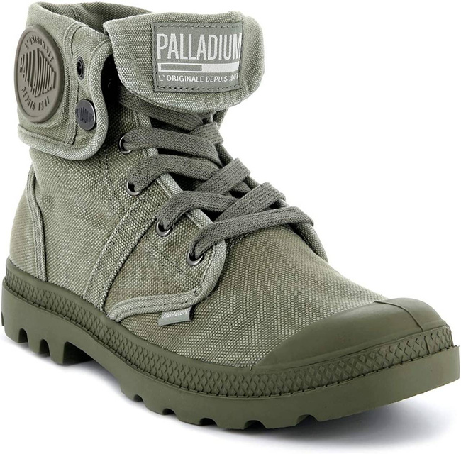 Ghete - Palladium - PALLABROUSE BAGGY