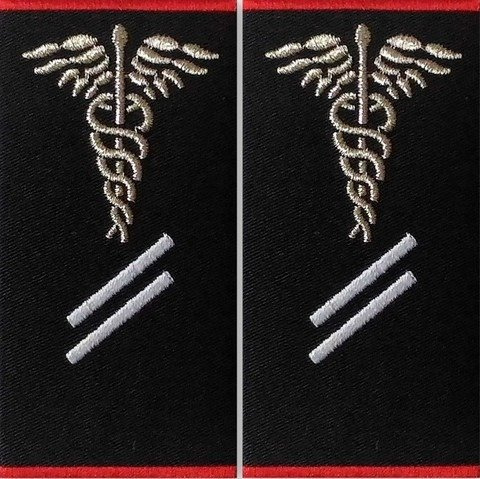 Grade Paramedic Gradul II ambulanță