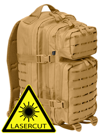 Backpack US Cooper LASERCUT medium - Camel