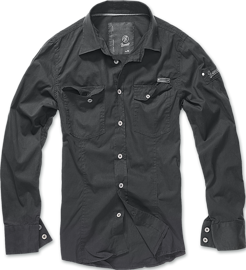 Camasa SlimFit  Negru