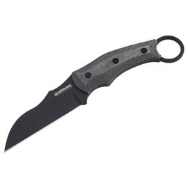 CUTIT CU LAMA FIXA Magnum Straight Karambit - MAGNUM BY BOKER