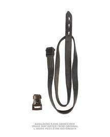 CUREA PENTRU PUȘCĂ - CU BROASCĂ - DIN PIELE - K98K - SURPLUS MILITAR