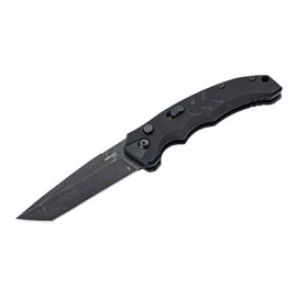 AUTOMATIC KNIFE INTENTION II TANTO - BOKER PLUS