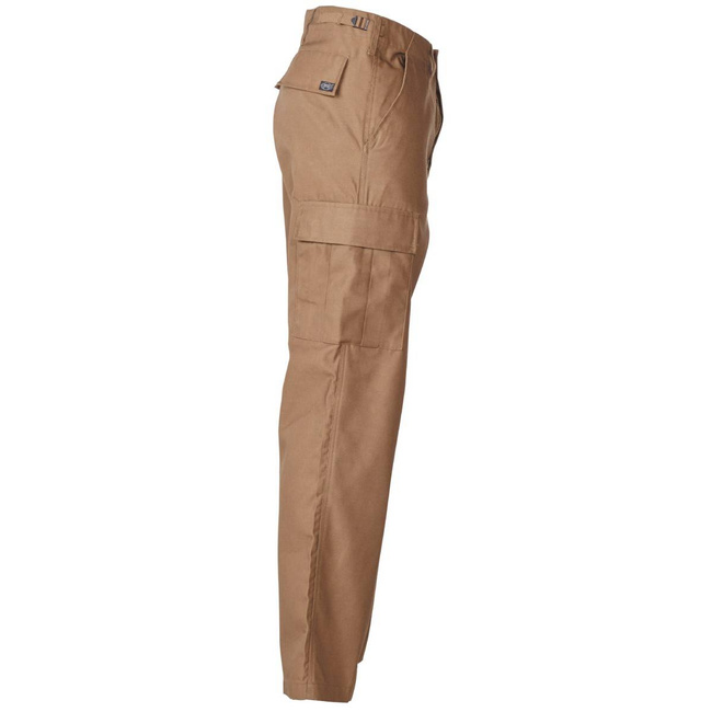 PANTALONI COMBAT AMERICANI - BDU - COYOTE TAN
