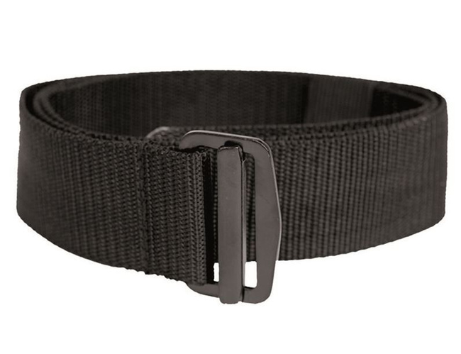 US Black BDU BELT