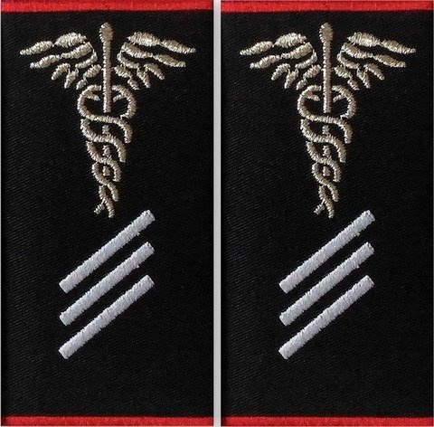 Grade Paramedic Gradul III ambulanță