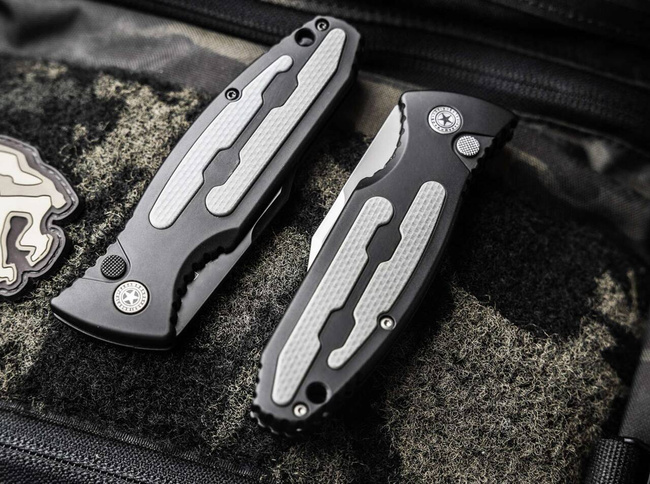 CUTIT AUTOMAT KALASHNIKOV 74 AUTO - NEGRU - BOKER PLUS