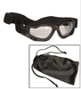 Ochelari Black Commando Pro Clear