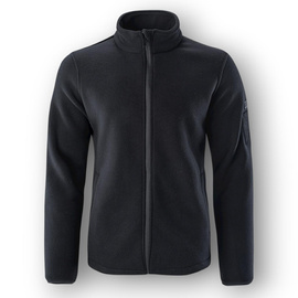 MAGNUM ESSENTIAL GEACA FLEECE - NEAGRA