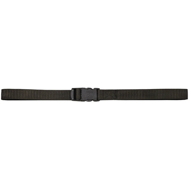 PACK STRAP - 25 MM - OD GREEN - CZECH MILITARY SURPLUS - LIKE NEW