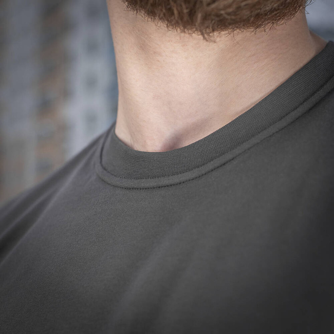 T-SHIRT 93/7 - DARK GREY - M-TAC