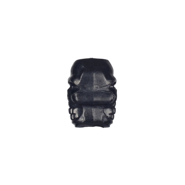 MARGEA PENTRU SNUR SKULL STOPPER BEAD - NEAGRA - M-TAC