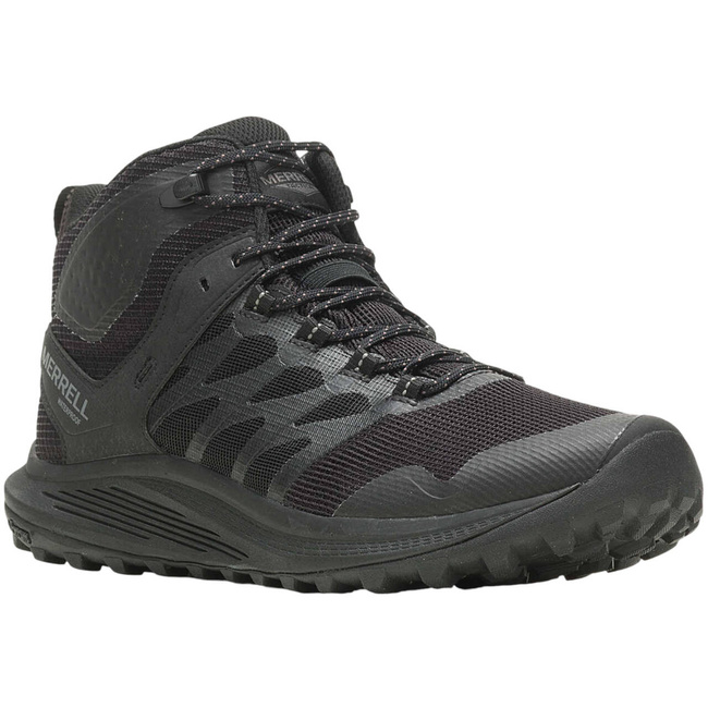 BOCANCI - NOVA 3 TACTICAL MID WP - NEGRI - DEFCON 5