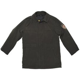 JACHETA PARKA SLOVACA - M98 - CAPTUSEALA DETASABILA - VERDE OD - UZATA