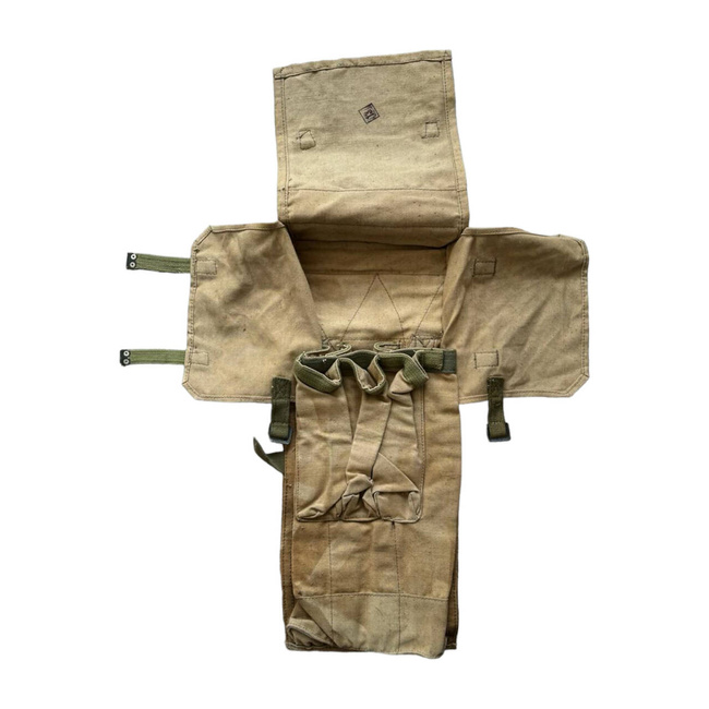 Husa pentru pusca RPG din panza - Surplus militar romanesc - Uzata