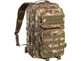 RUCSAC TACTIC - BULL - 40 L - ITALIAN CAMO - DEFCON 5