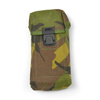 Pouch dublu pentru incarcatoare cu Alice-Clip - Surplus Militar Armata Olandeza NL- Camuflaj DPM -  Ca nou