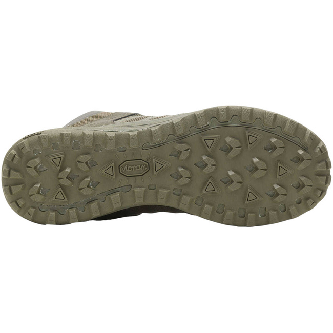 BOCANCI - NOVA 3 TACTICAL MID WP - DARK OLIVE - DEFCON 5