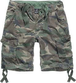 Pantaloni scurti Urban Legend woodland