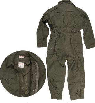 COSTUM IGNIFUG - SURPLUS MILITAR - UTILIZAT