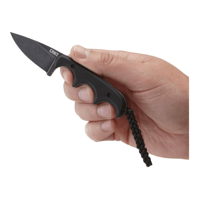 CRKT Minimalist Drop Point Knife