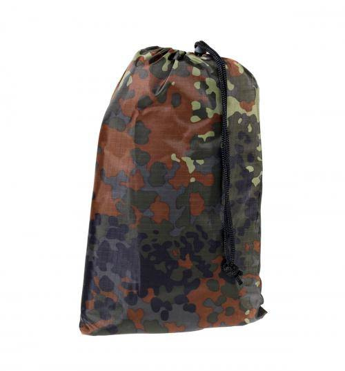 PRELATĂ MULTIFUNCȚIONALĂ - "TARP BASHA" - 2 x 2.5 M - FLECKTARN