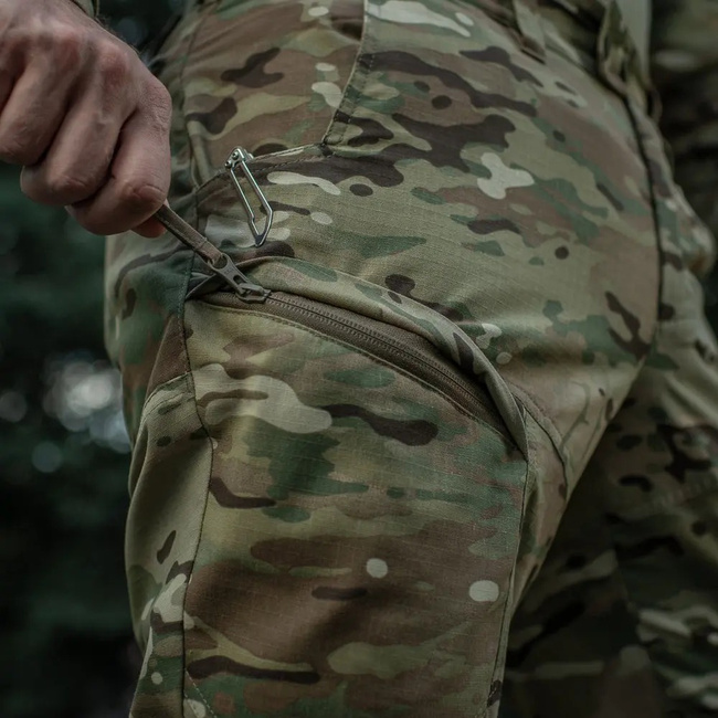 Pantaloni tactici Patrol Gen.III Nyco Extreme - Multicam - M-Tac